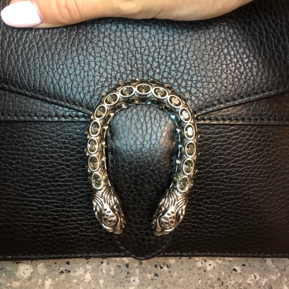 Gucci Dionysus leather mini bag(Price is Final) - Picture 6 of 8